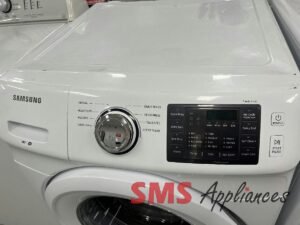 Refurbished Washers WF42H5000AW Samsung - Image 3