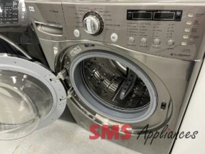 Refurbished Washers WM3901HVA LG - Image 3