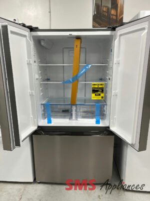 Open Box Fridges FRFG2011AV Frigidaire - Image 2