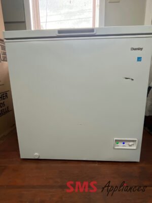 Refurbished Freezers DCF070A5WCDB Danby - Image 1
