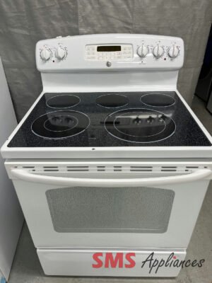 Refurbished Stoves / Ranges JCBP810DT1WW GE - Image 1