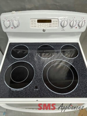 Refurbished Stoves / Ranges JCBP810DT1WW GE - Image 3