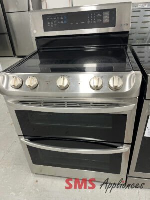 Refurbished Stoves / Ranges LDE4413ST LG - Image 1