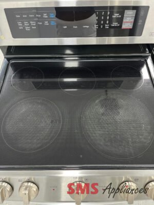 Refurbished Stoves / Ranges LDE4413ST LG - Image 2