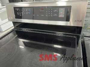 Refurbished Stoves / Ranges LDE4413ST LG - Image 5