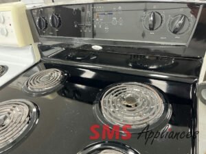 Refurbished Stoves / Ranges WERP3100PB Whirlpool - Image 4